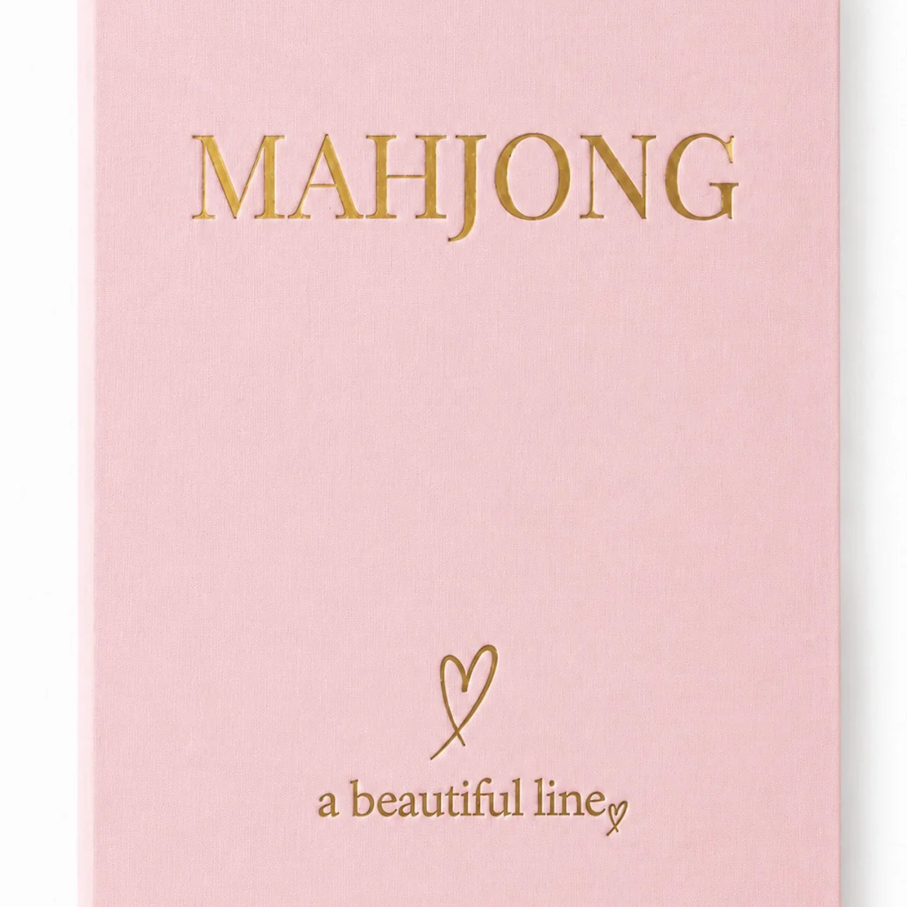 Pink Coffee Table Book