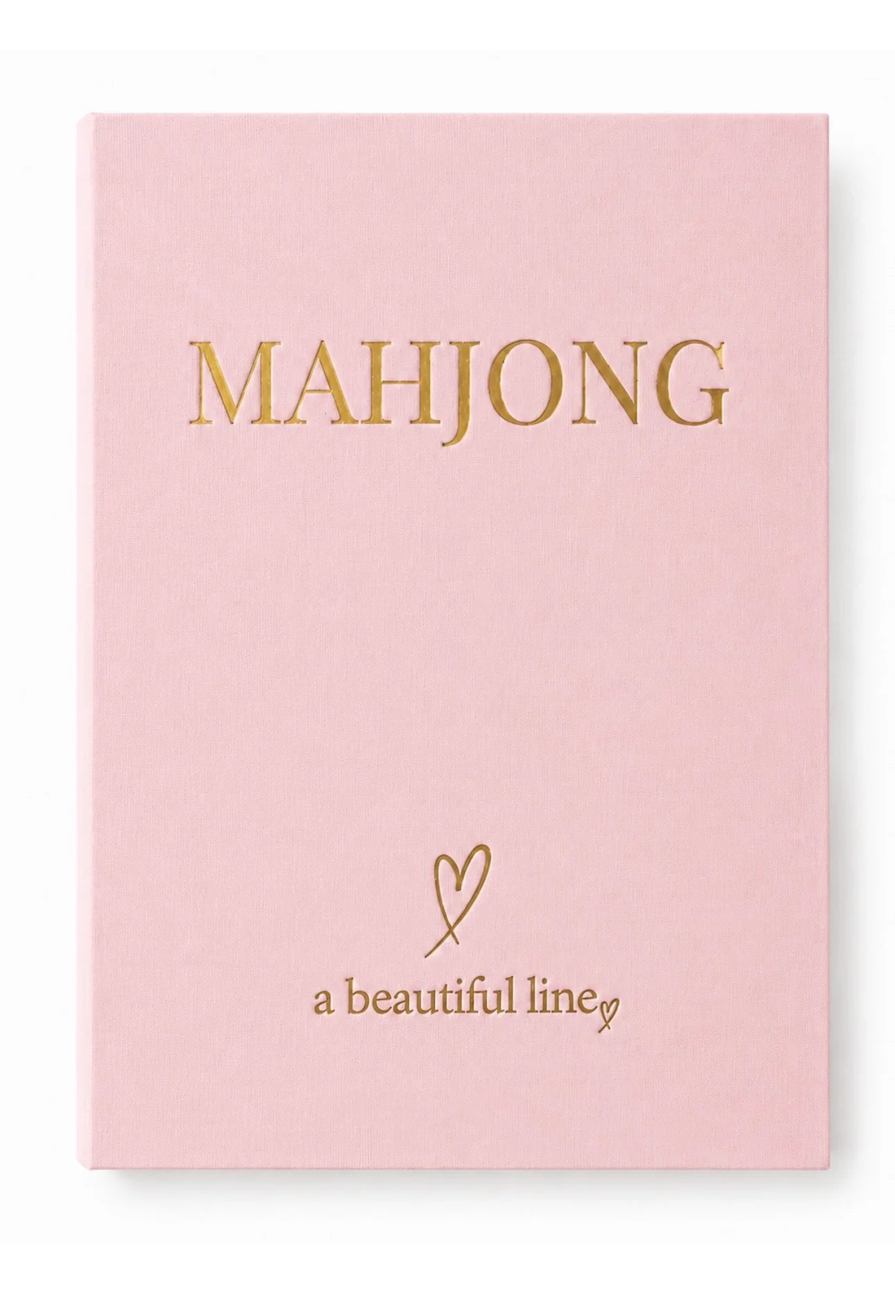 Pink Coffee Table Book