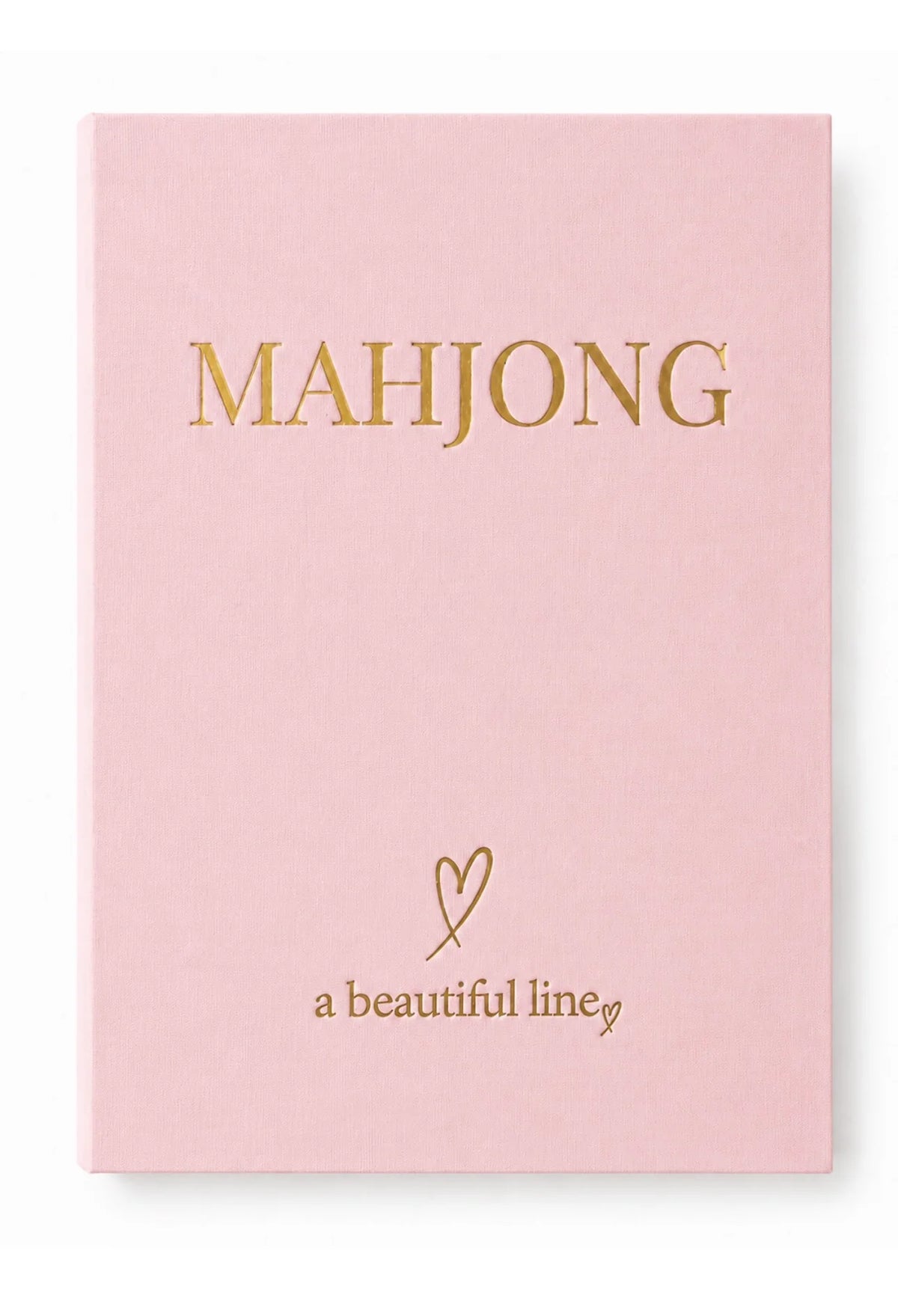 Pink Coffee Table Book