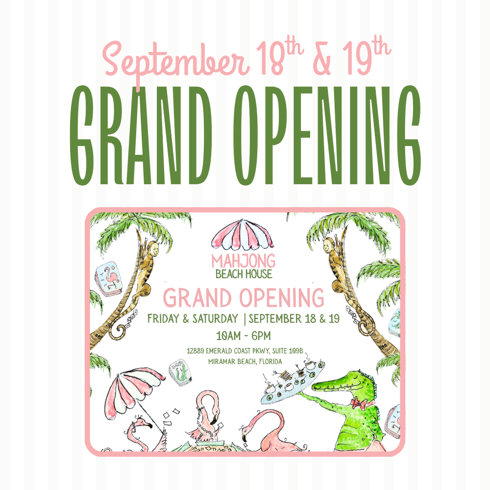 Grand Opening Celebration