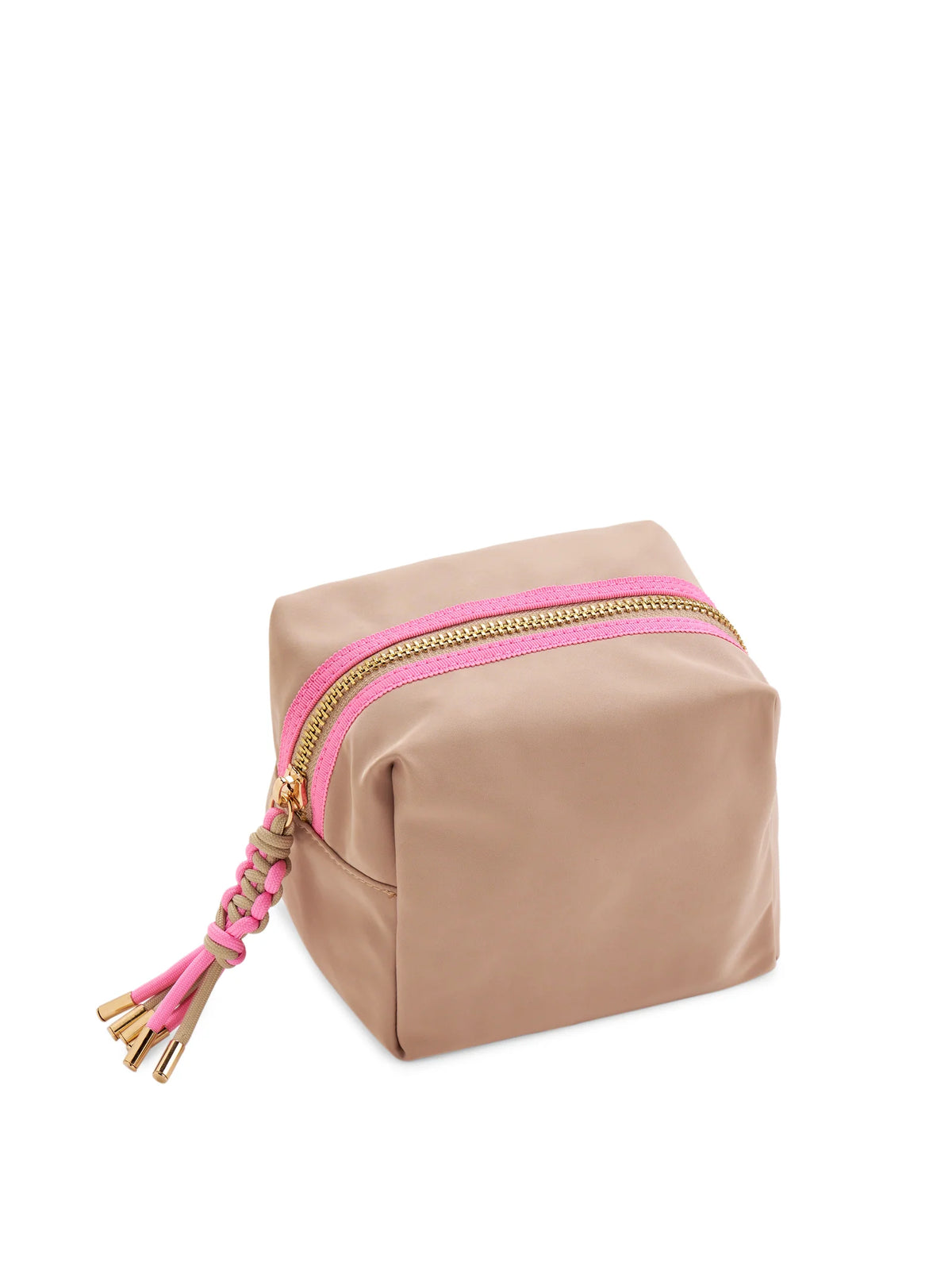 Jet Small Boxy Zip Pouch