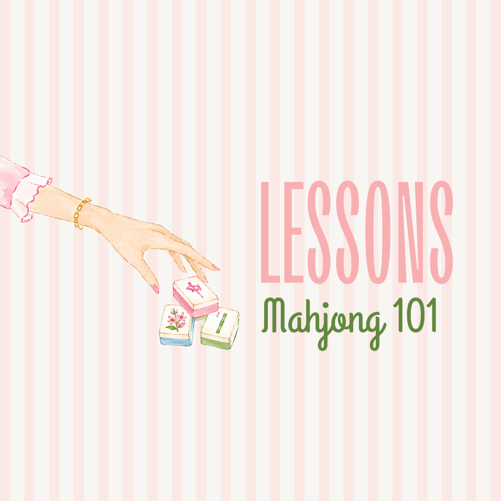 Mahjong Lessons
