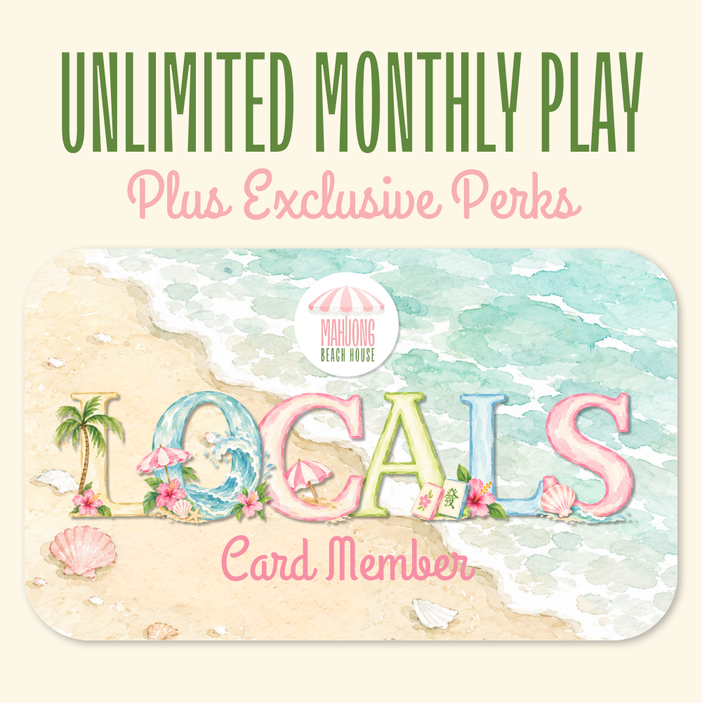 Locals Card