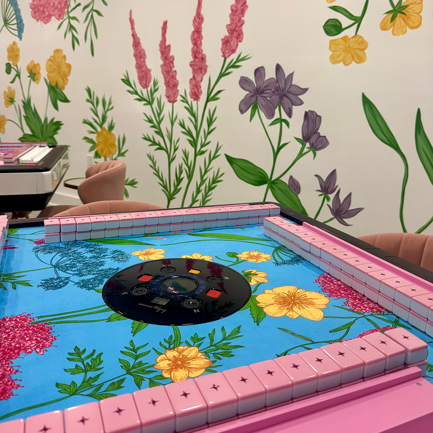 Open Play - Electronic Mahjong Tables