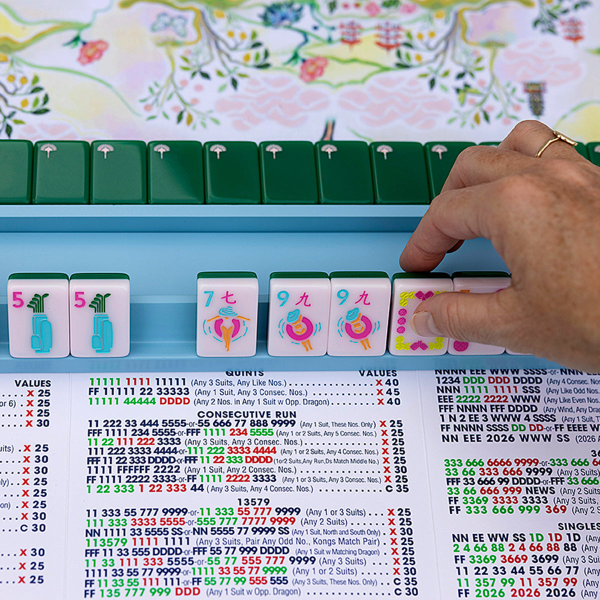Mahjong 102