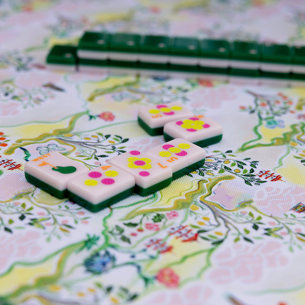 Mahjong 101
