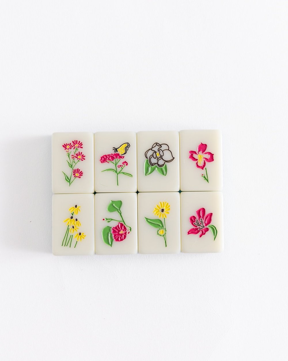 Emerald Coast Mahjong Tile Set