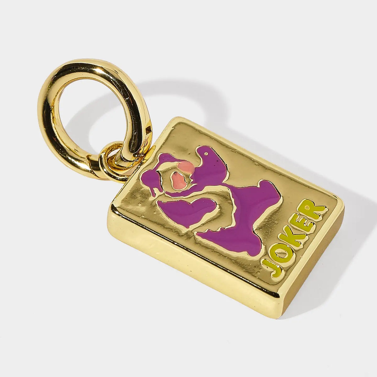 Joker Tile Charm