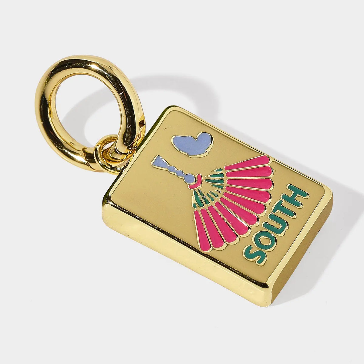 South Tile Charm