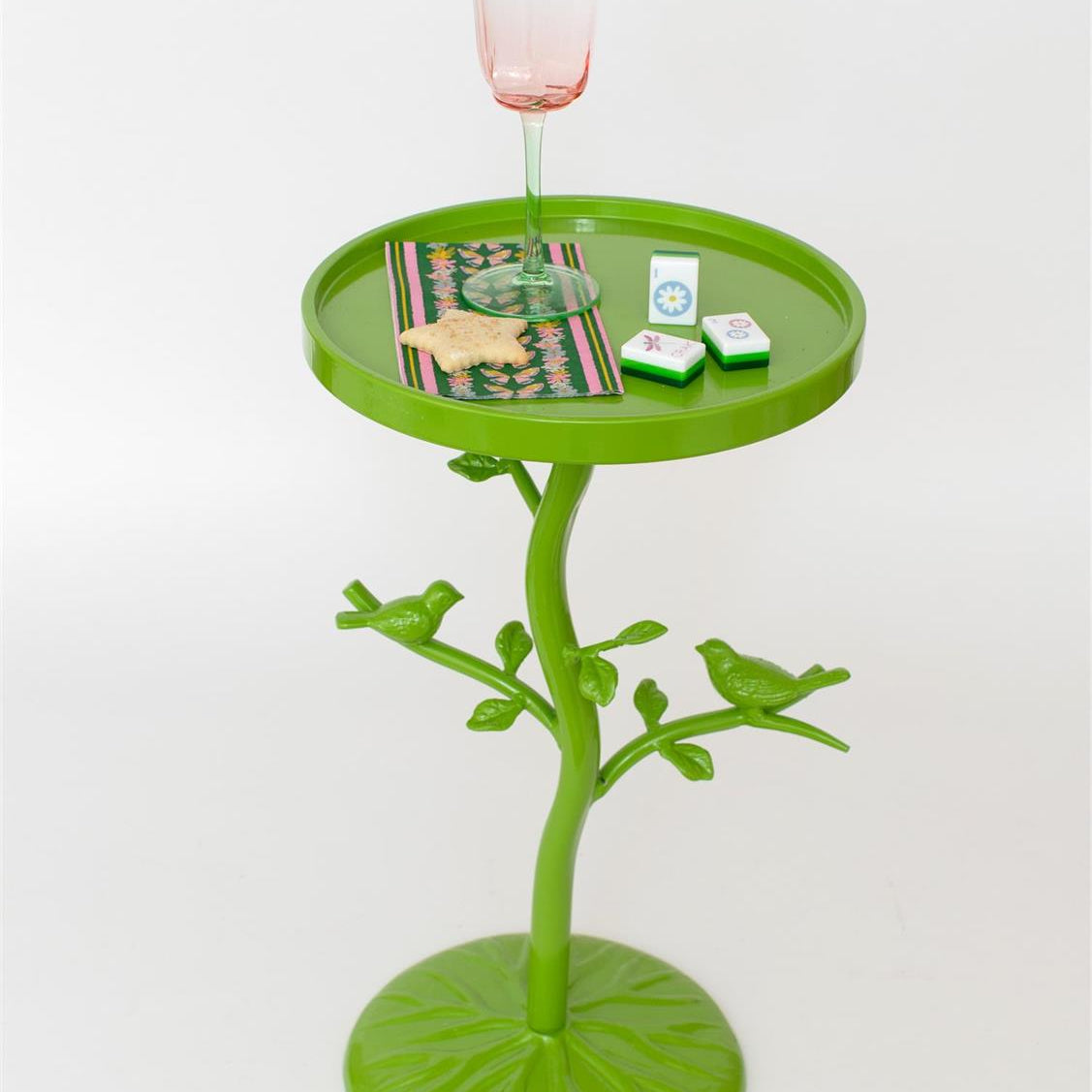 Birdsong Branch Accent Table