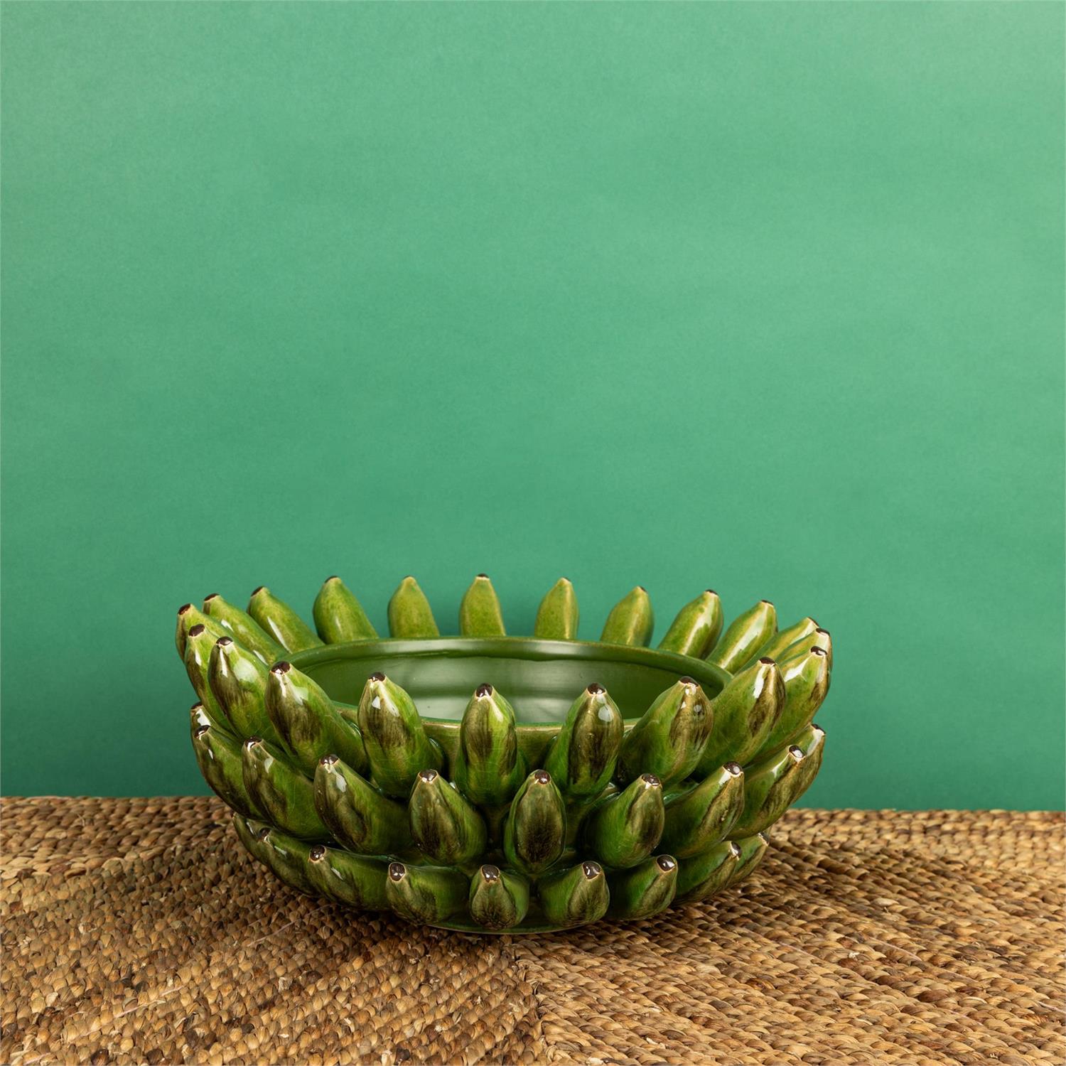 Green Bananas Harmony Accent