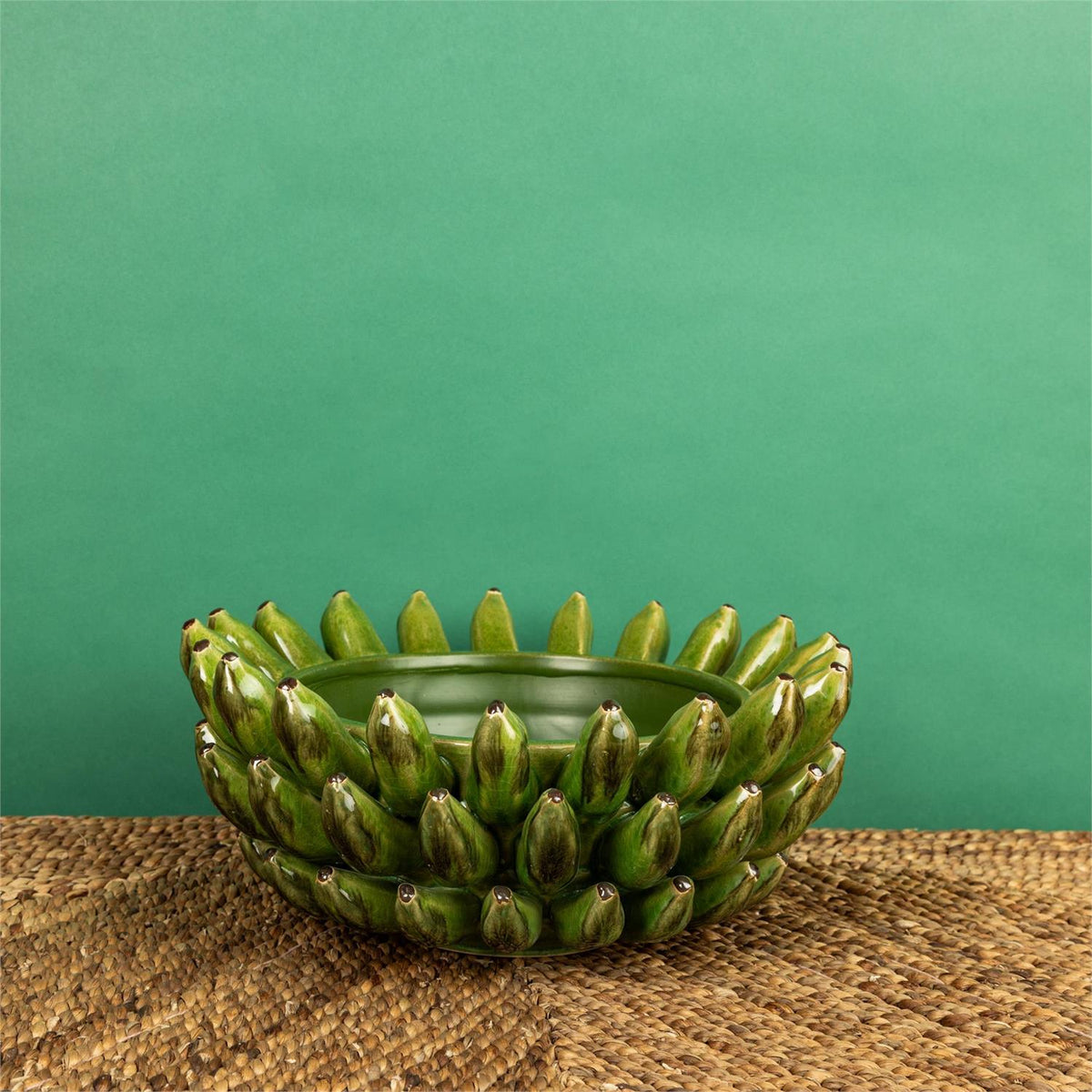 Green Bananas Harmony Accent