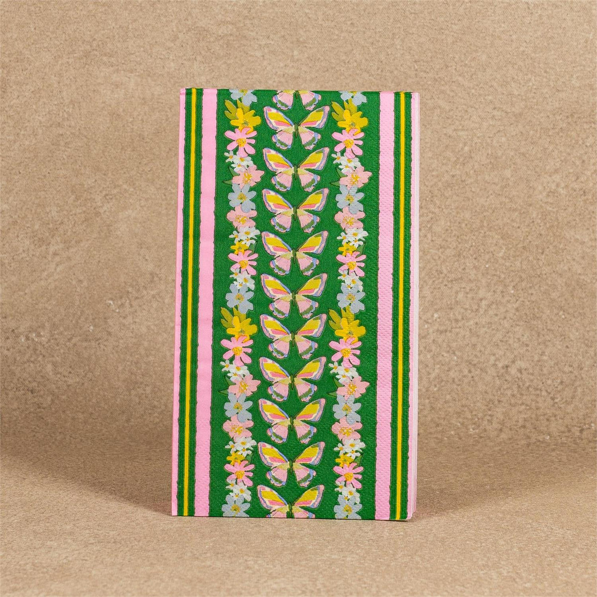 Paper Guest Towels - Garden Party - 15 Ct