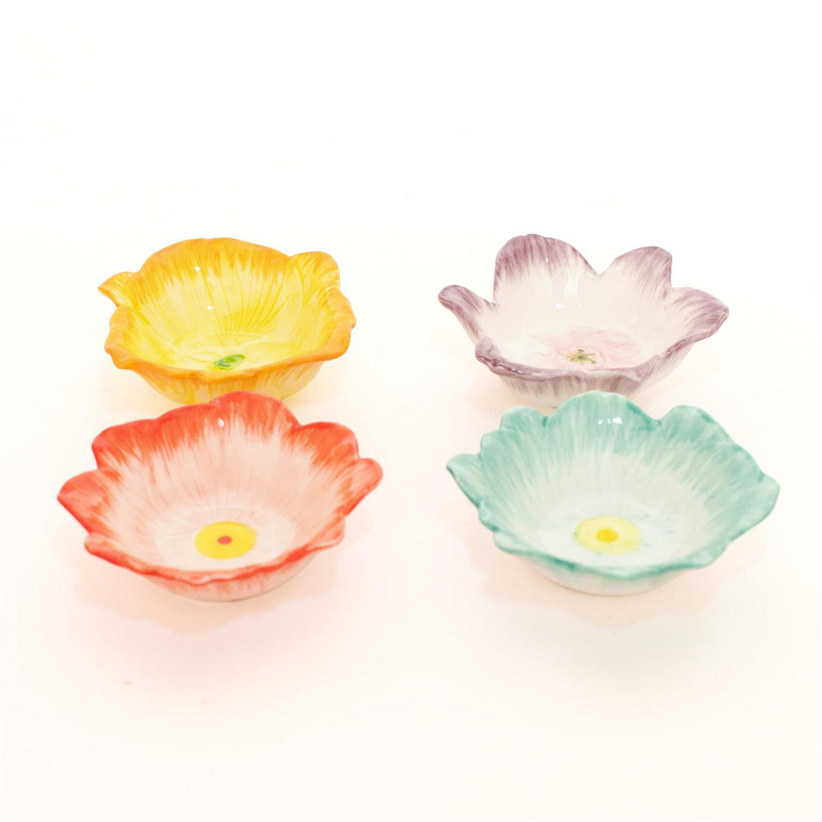 Trinket Dishes - Petal Blossom