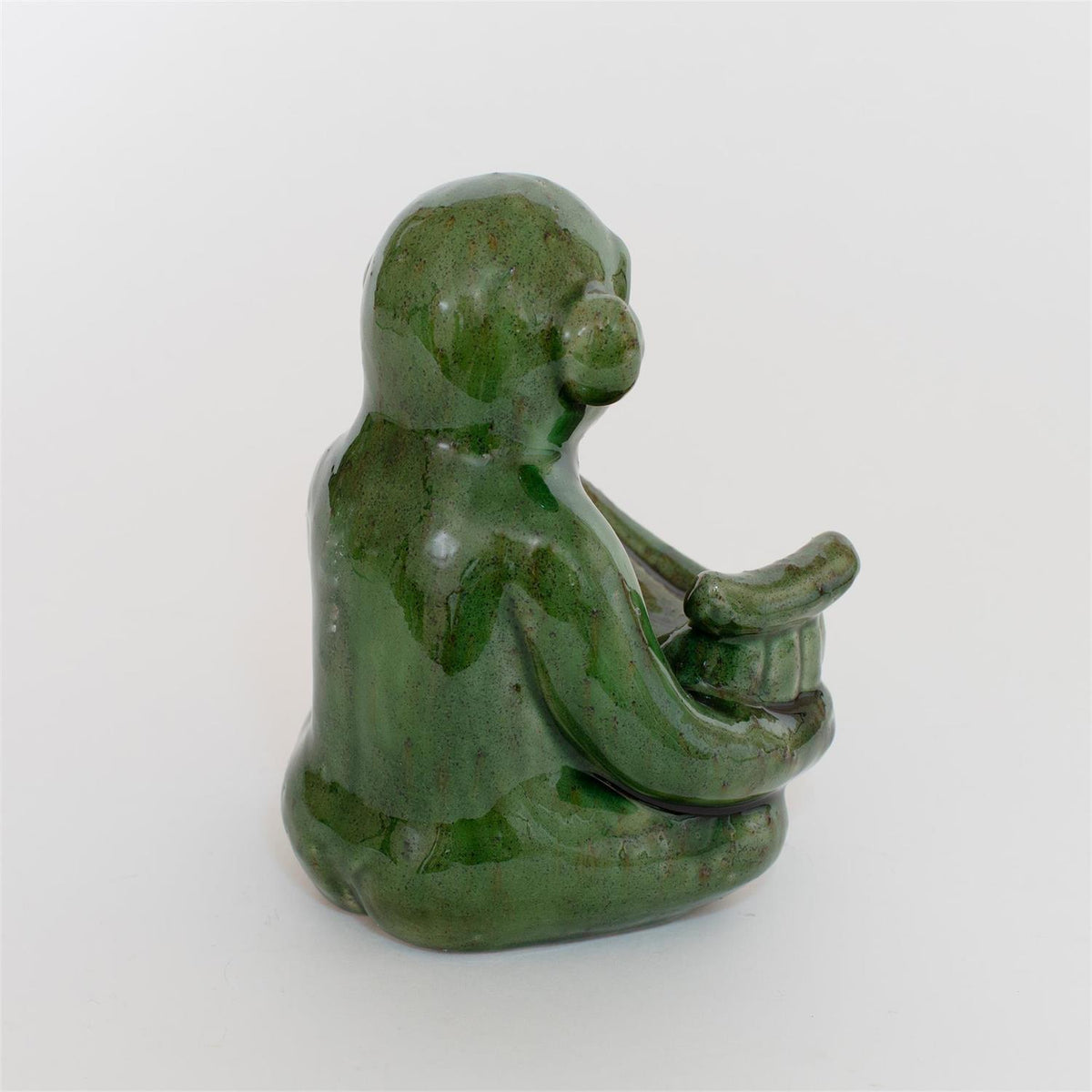 Zen Monkey Figurine