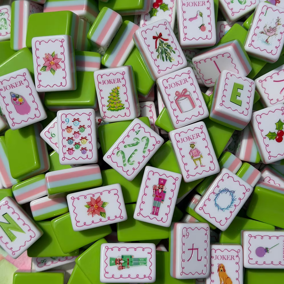 The Merry-ish Tile Set