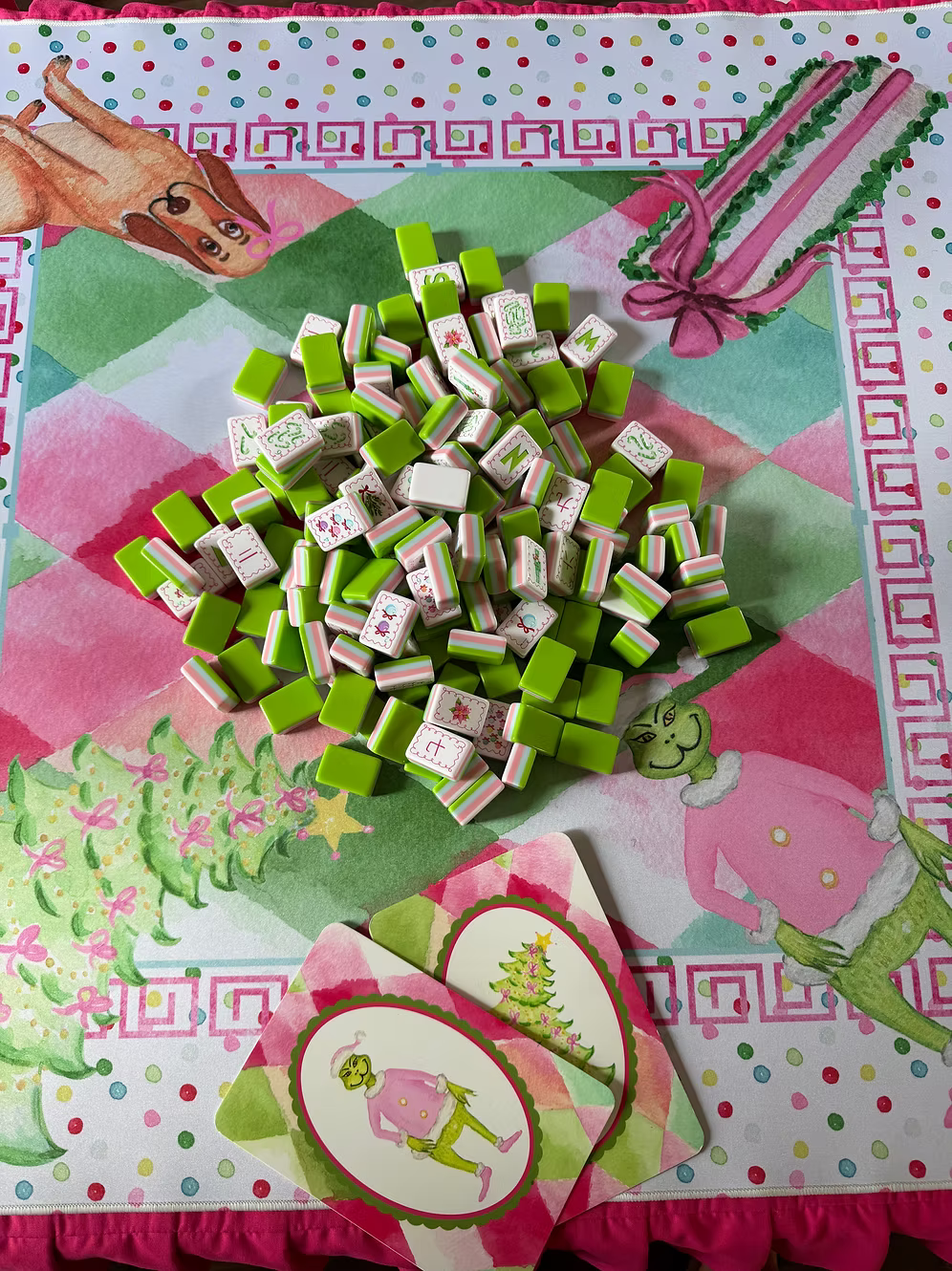 The Merry-ish Tile Set