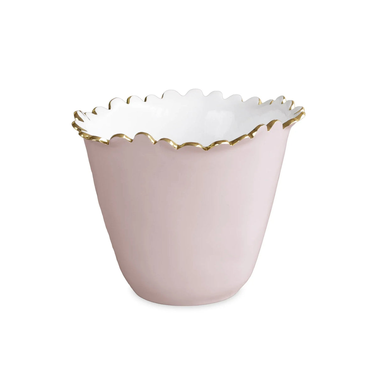 ENCANTO Colette Ice Bucket (Camellia and White)