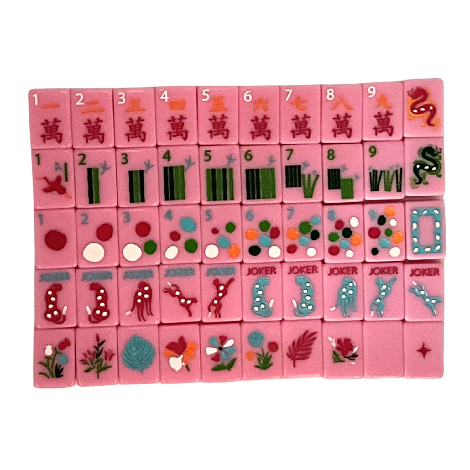 Springtime Safari - Petal Pink