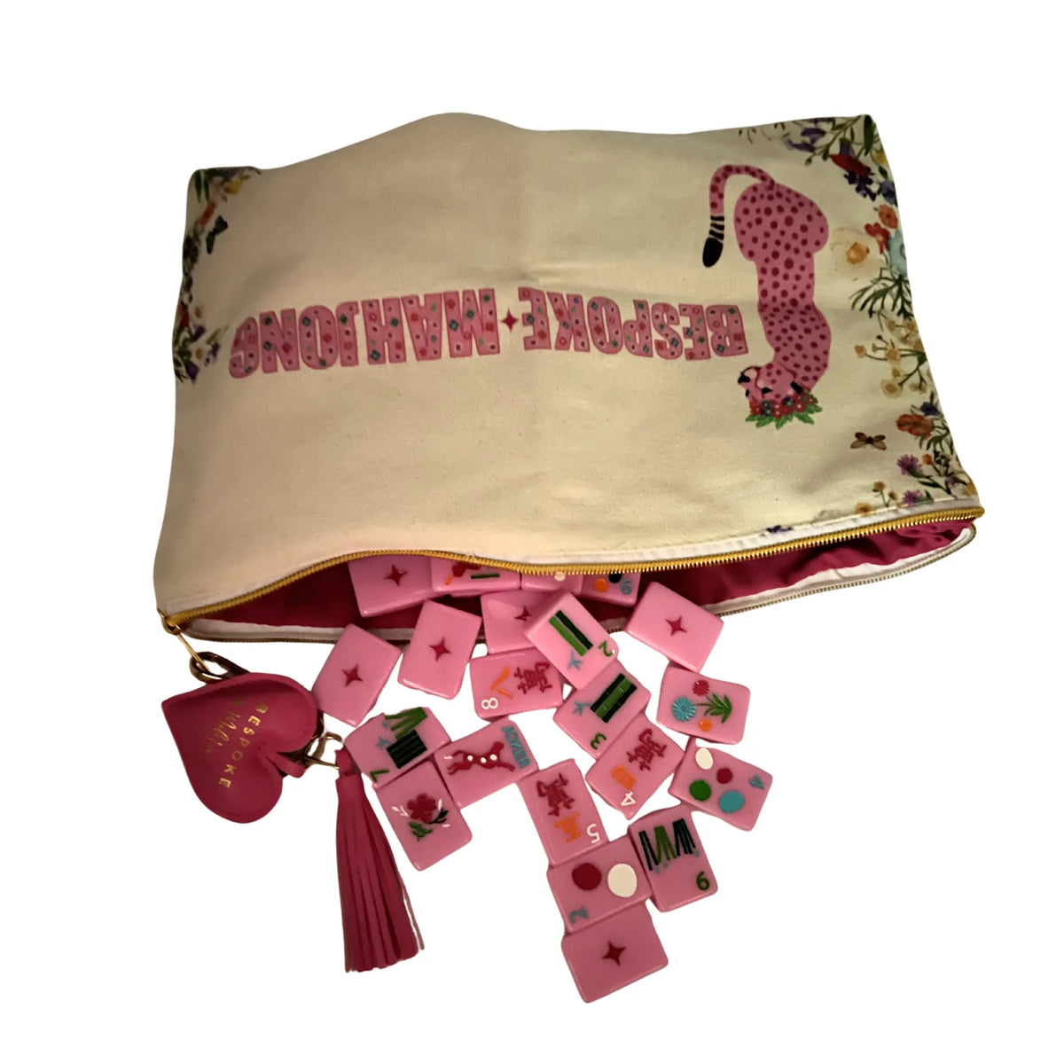 Springtime Safari - Petal Pink