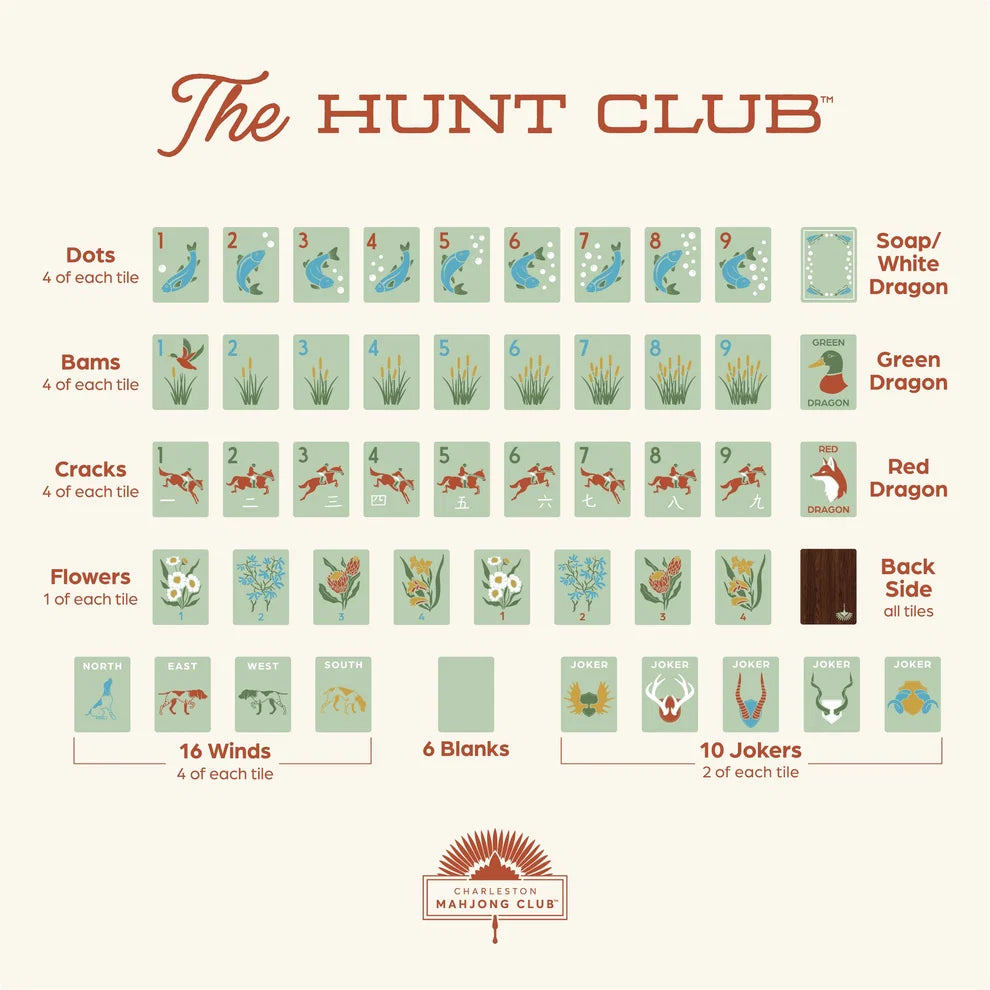 The Hunt Club Edition