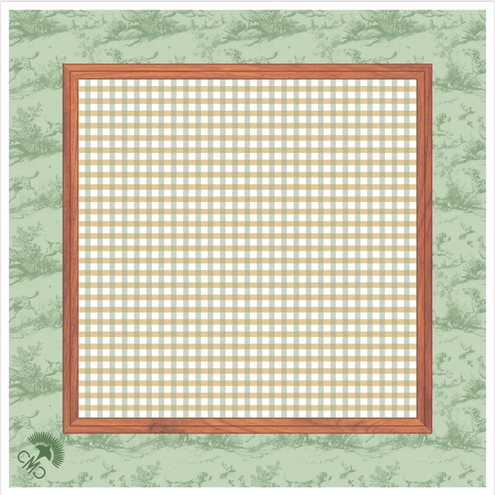 The Hunt Club Mat