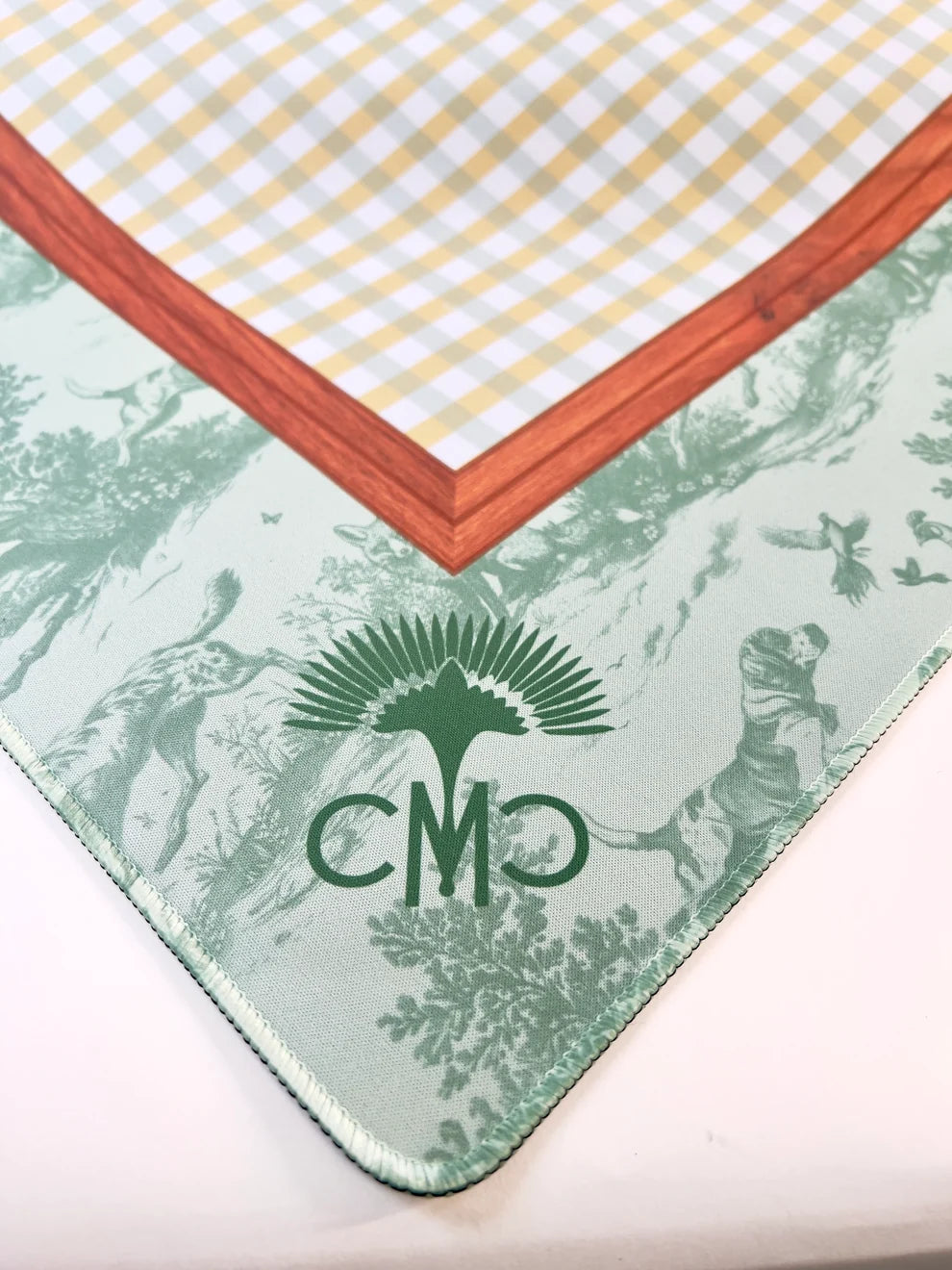 The Hunt Club Mat