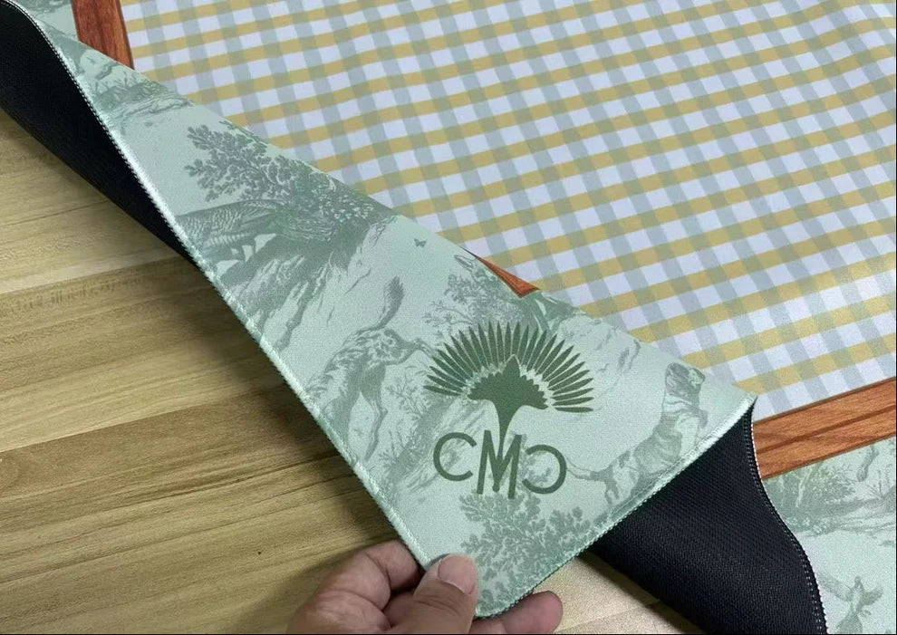 The Hunt Club Mat
