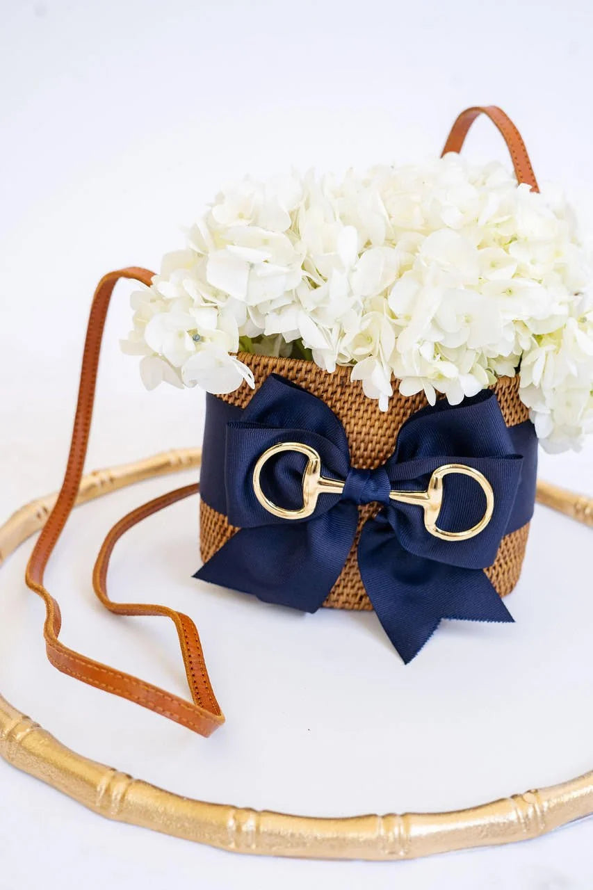 Charlotte Small - Fluffy Bow - Large Snaffle
