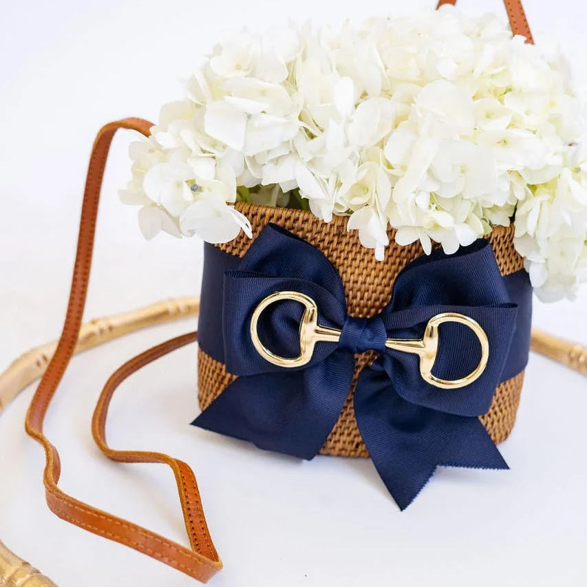 Charlotte Small - Fluffy Bow - Large Snaffle