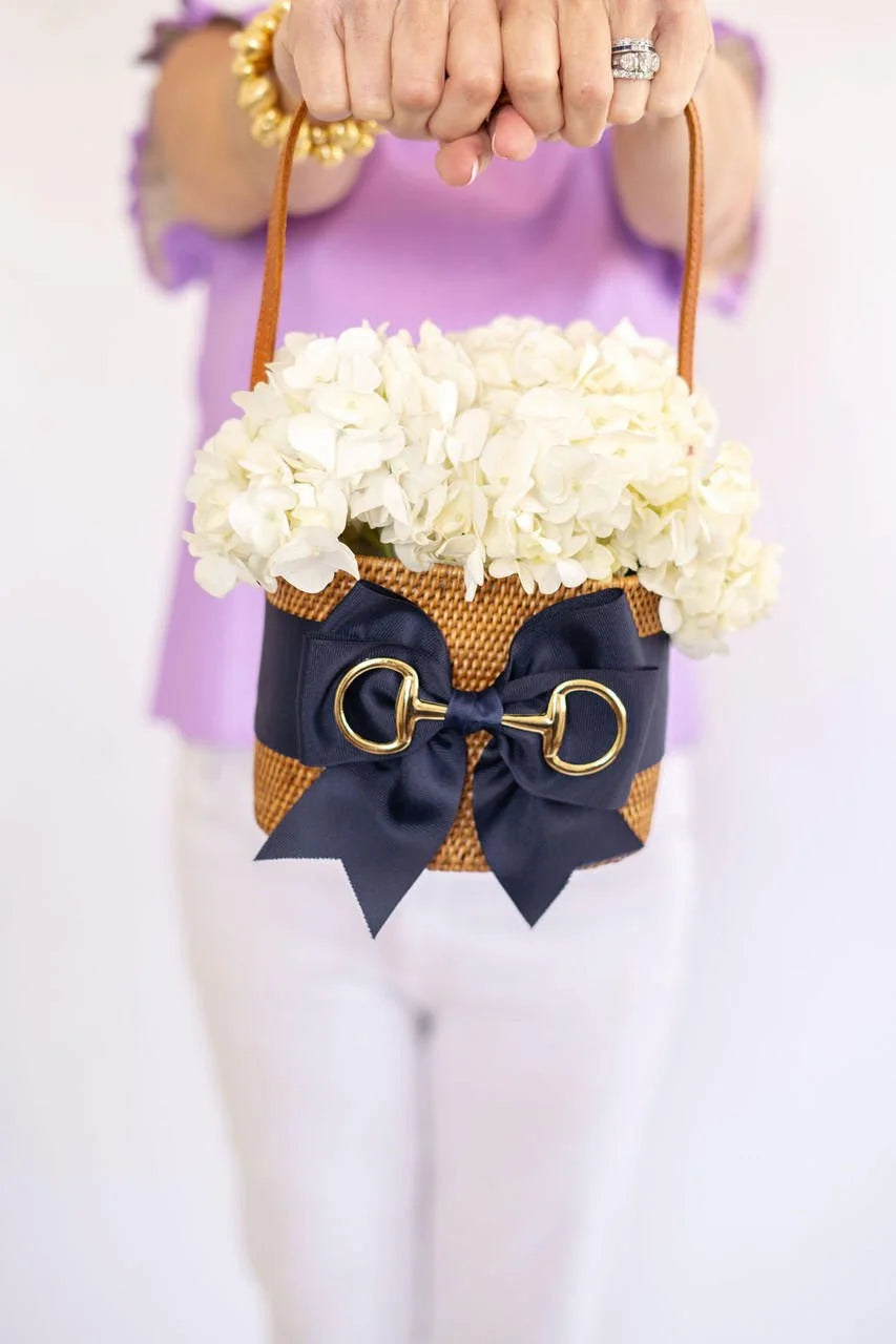 Charlotte Small - Fluffy Bow - Large Snaffle
