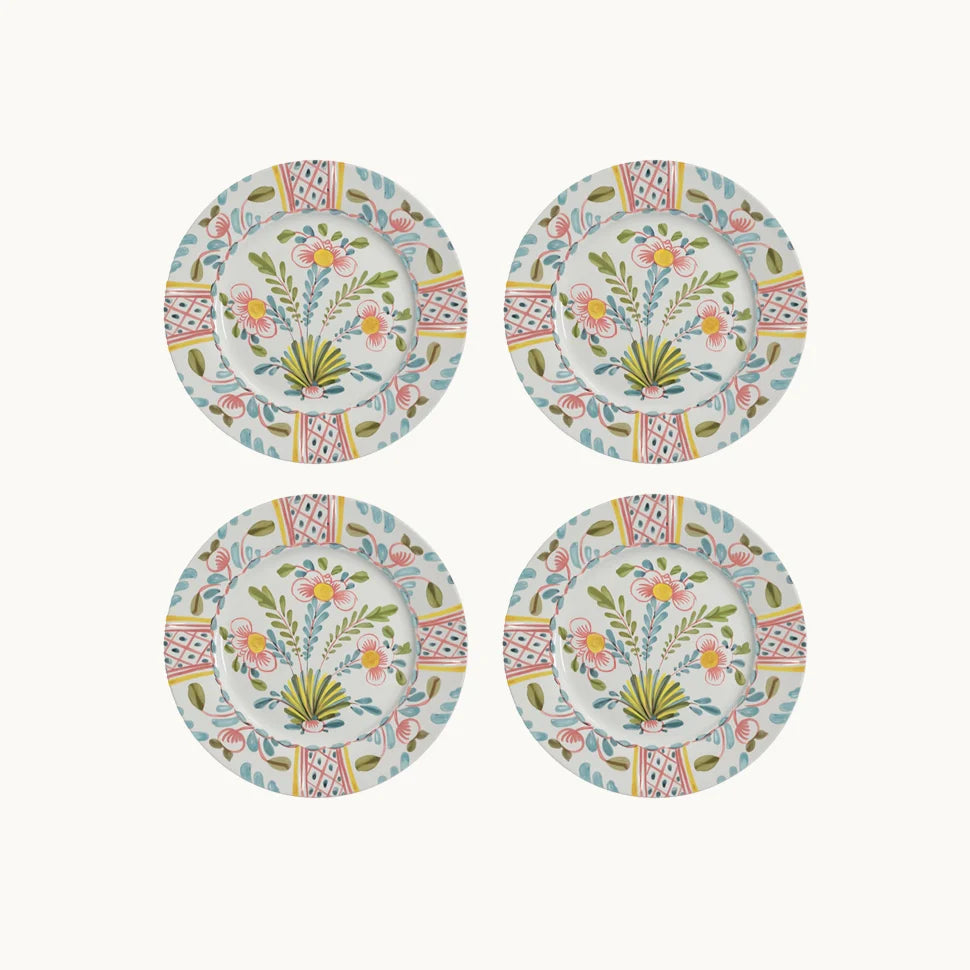 Sorrento Dessert Plate (Set of 4)