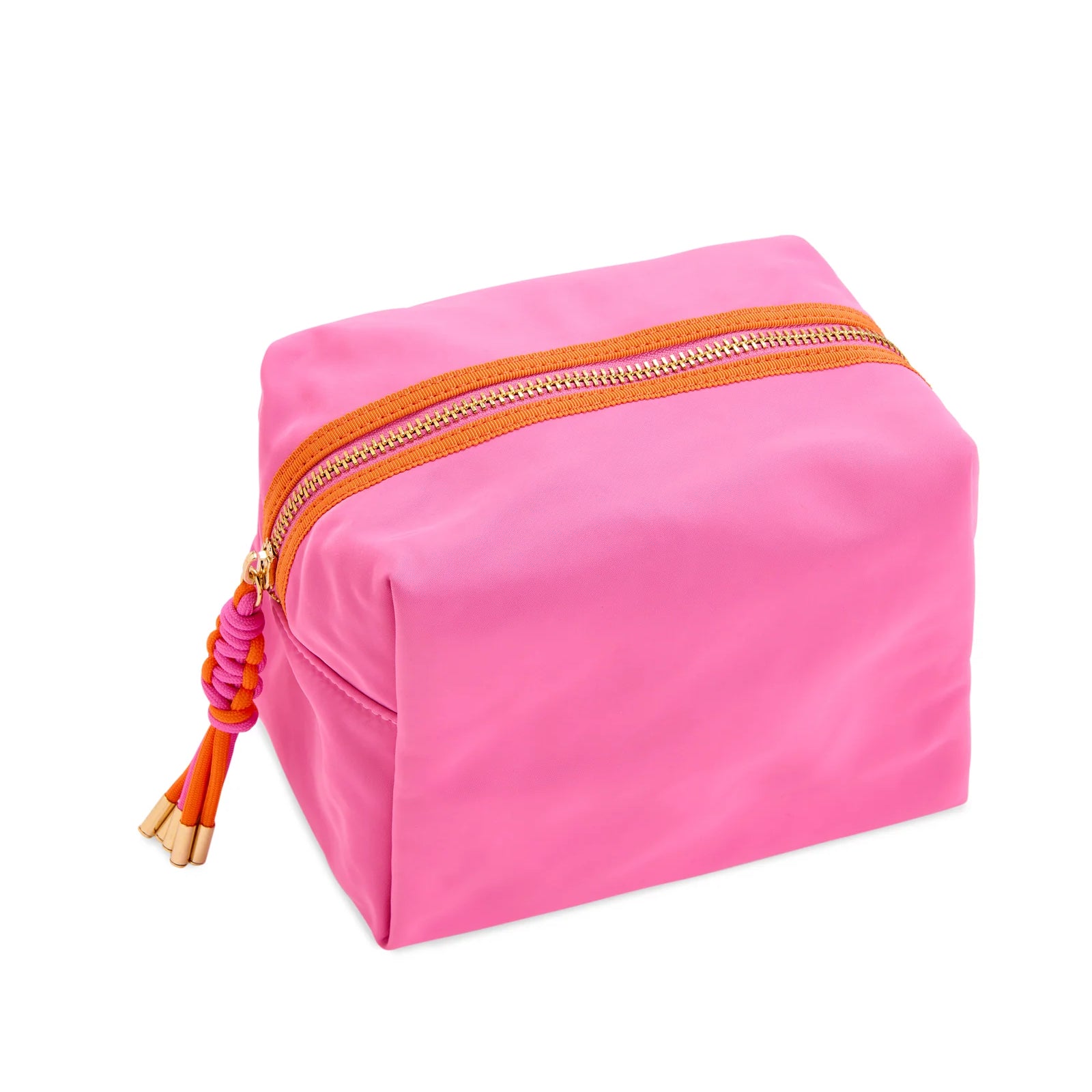 Jet Large Boxy Zip Pouch