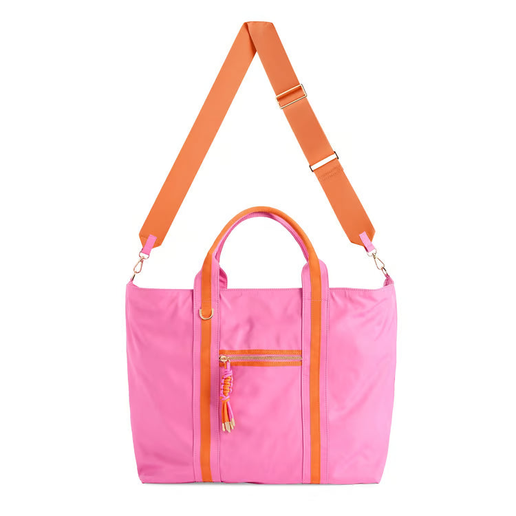 Jet Travel Tote