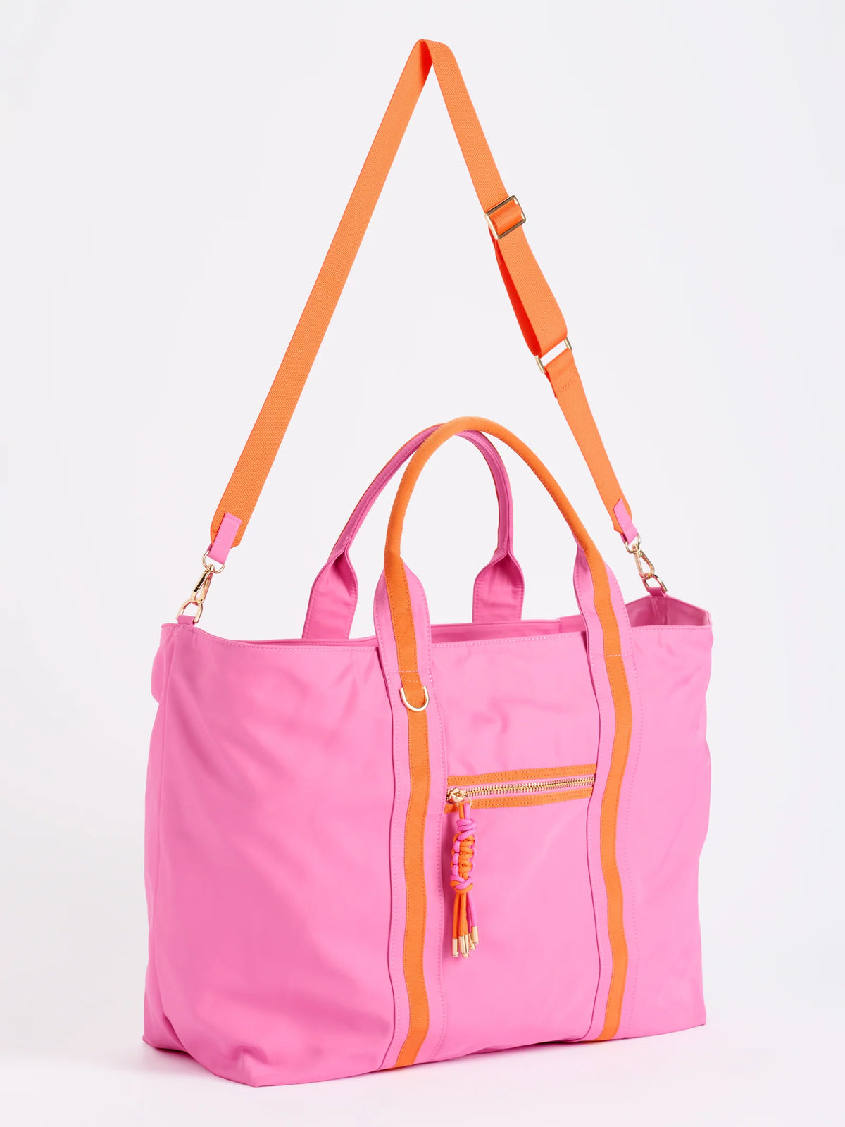 Jet Travel Tote