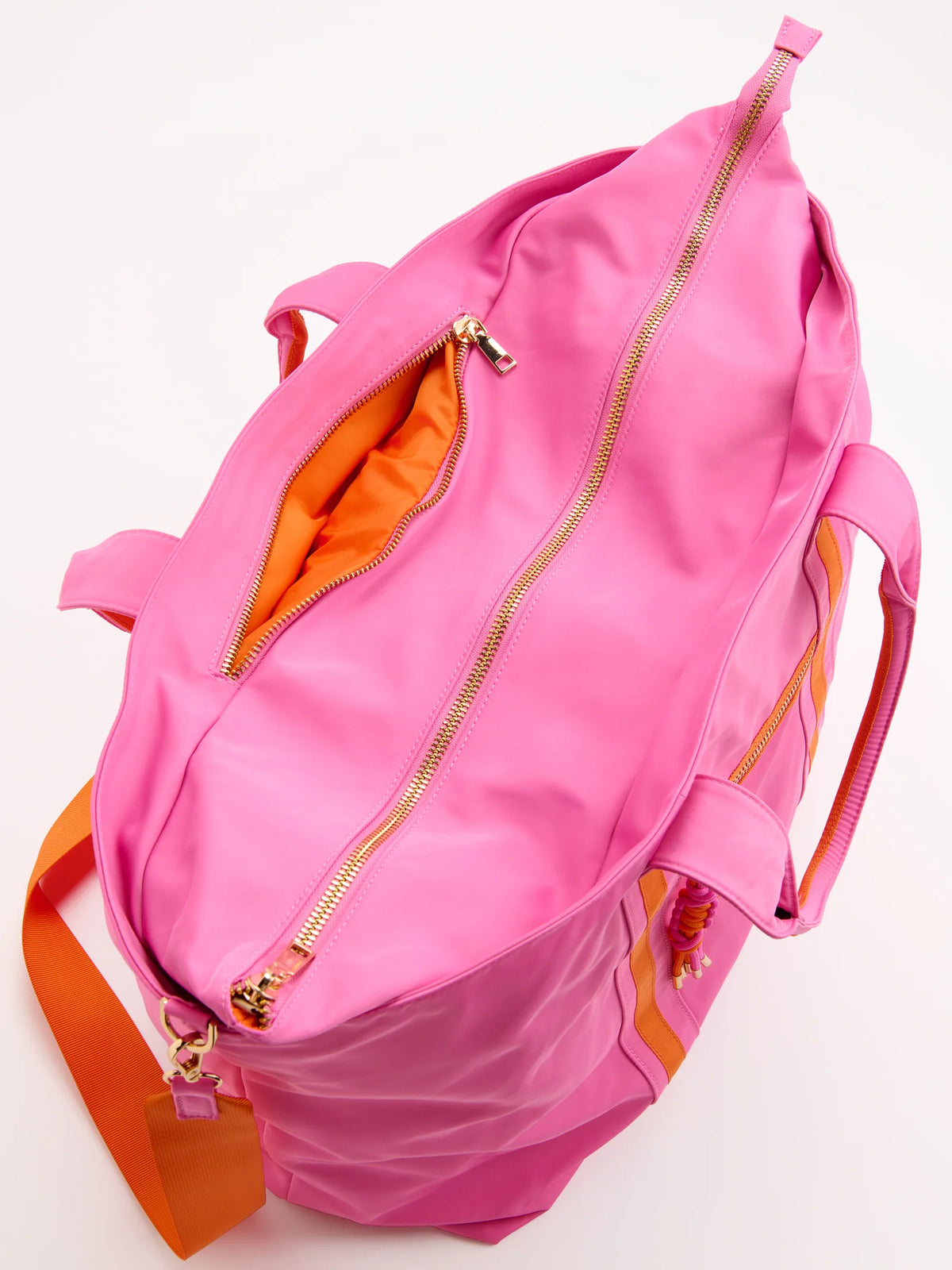 Jet Travel Tote