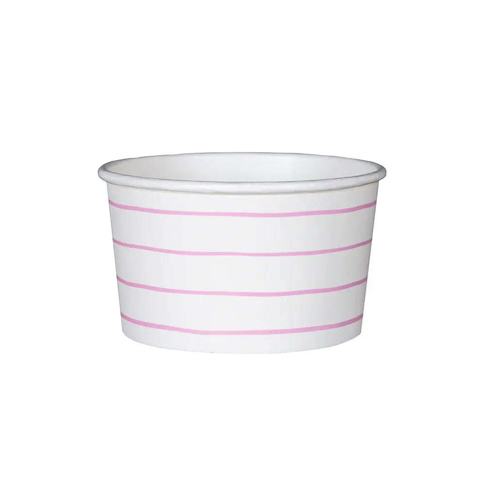 Frenchie Stripes Treat Cups