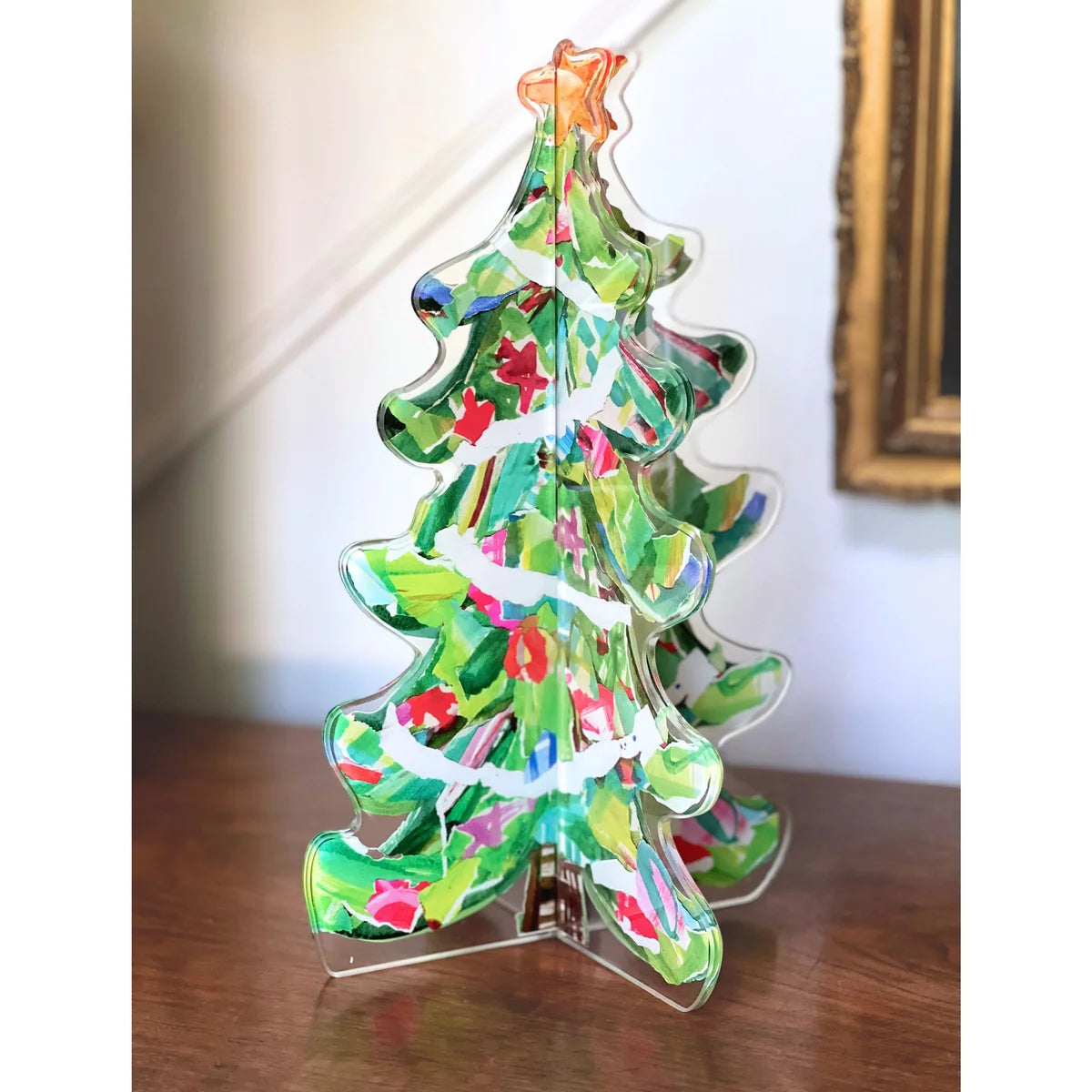 Sparkle Plenty Acrylic Christmas Tree