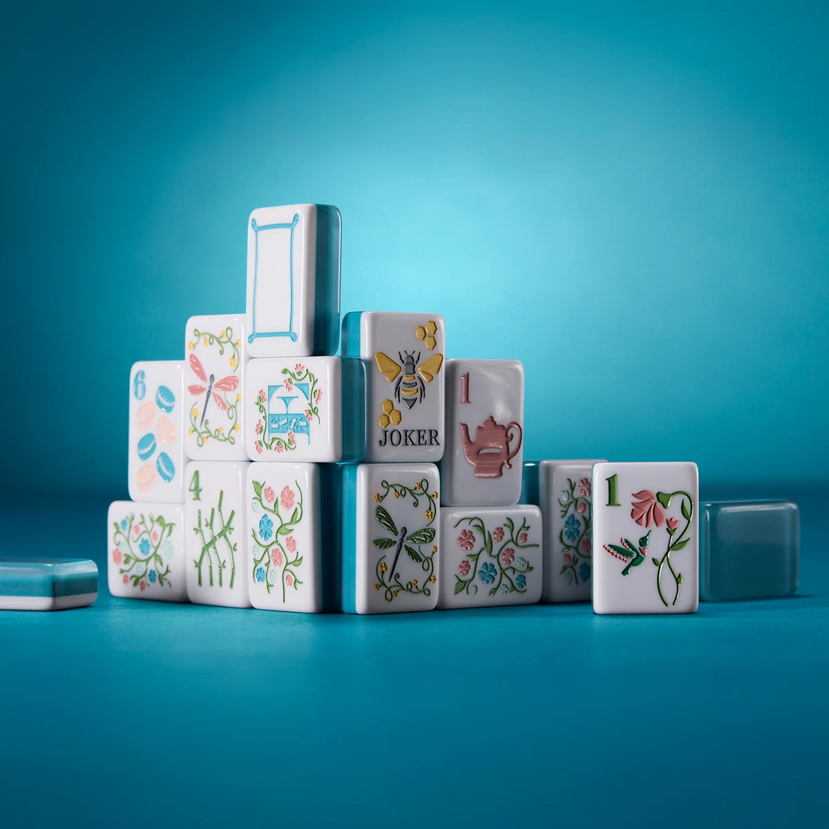 Let's Garden Party! Tile Set