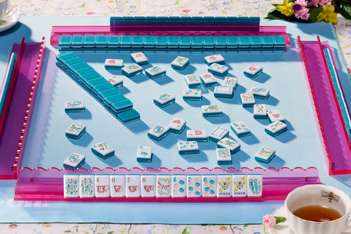 Let's Garden Party! Tile Set
