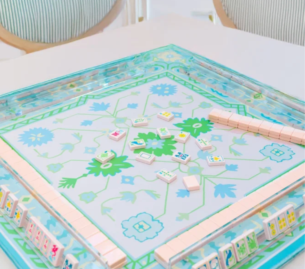 Oushak Mahjong Mat