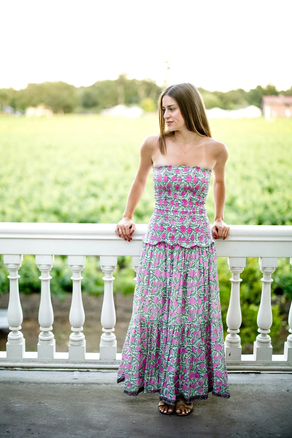 Amalfi Mermaid Dress