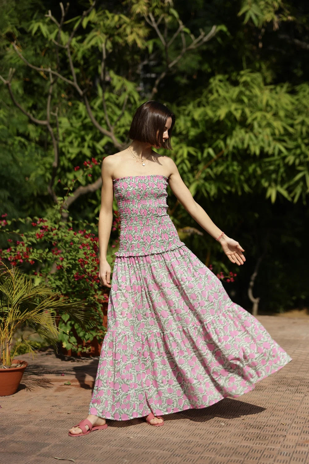Amalfi Mermaid Dress