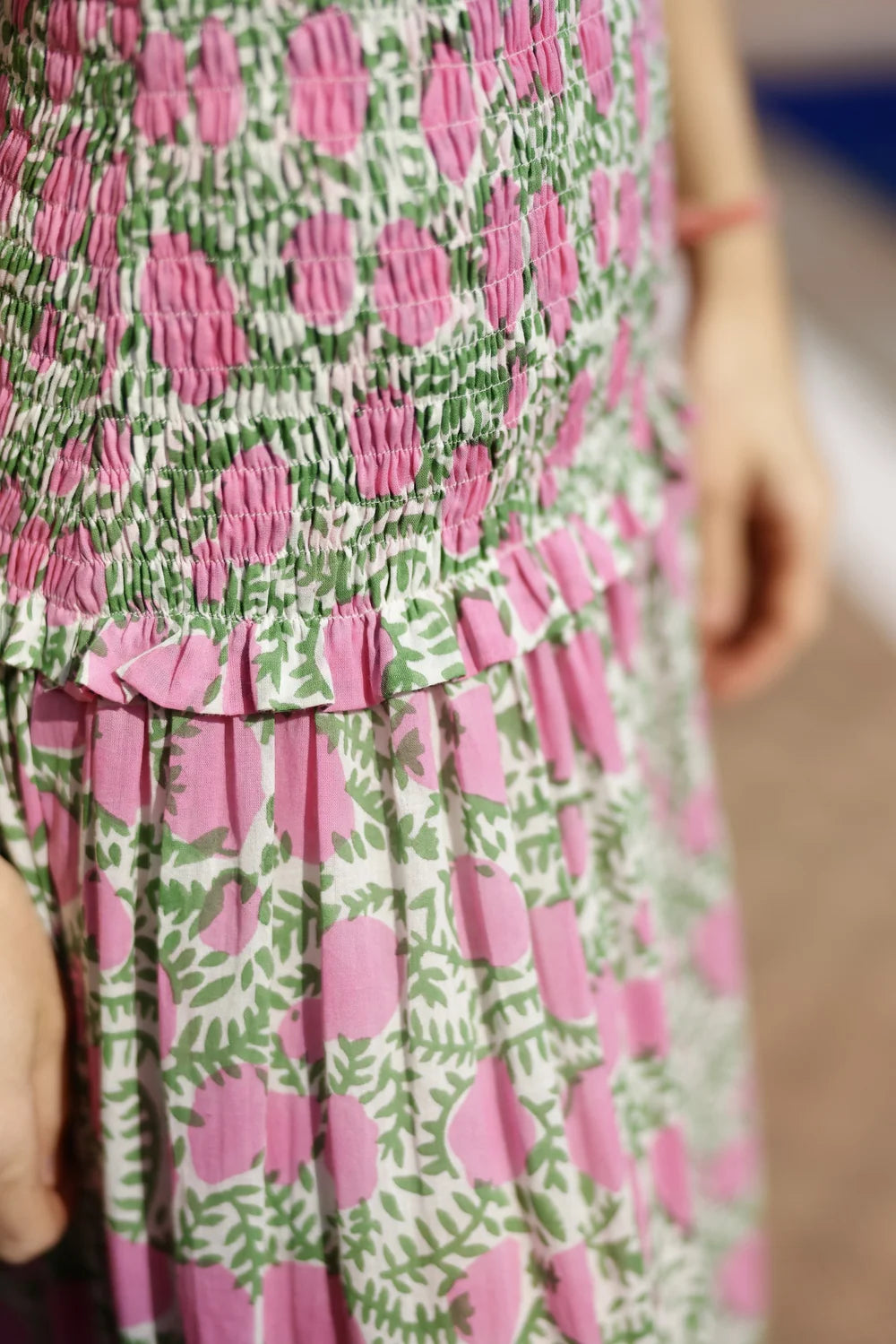 Amalfi Mermaid Dress
