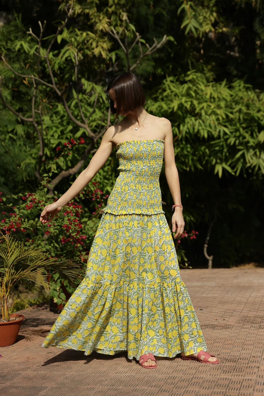 Amalfi Mermaid Dress