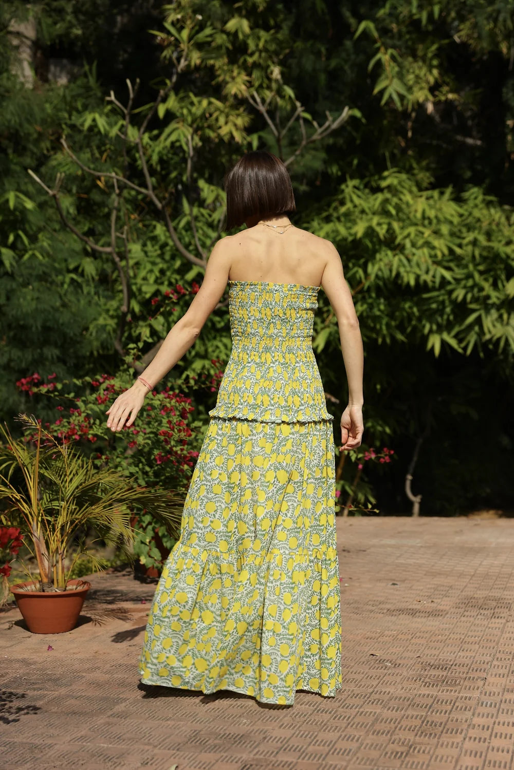 Amalfi Mermaid Dress
