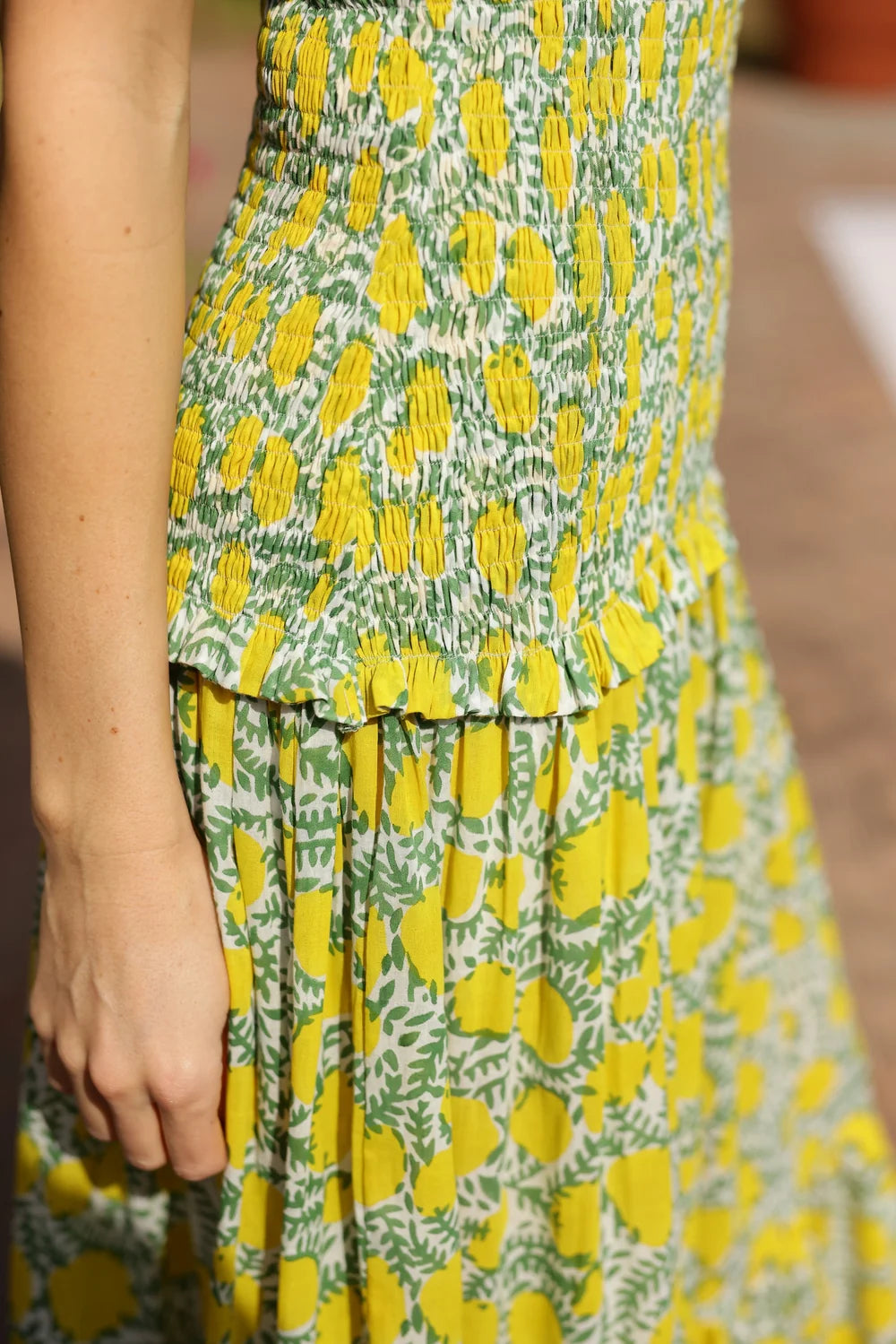 Amalfi Mermaid Dress