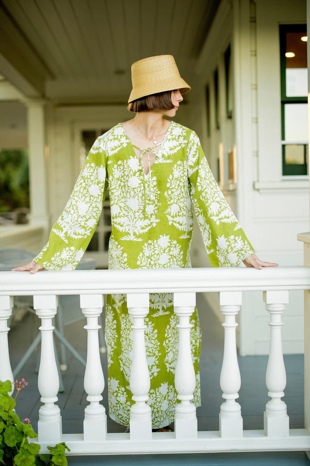 Doha Kaftan