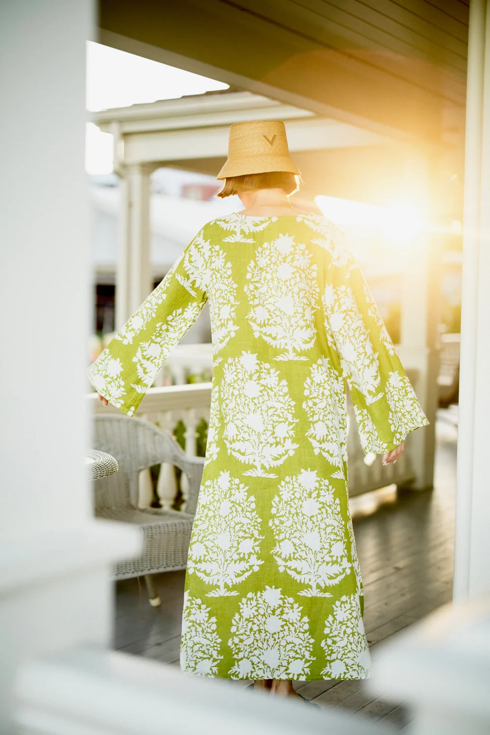 Doha Kaftan