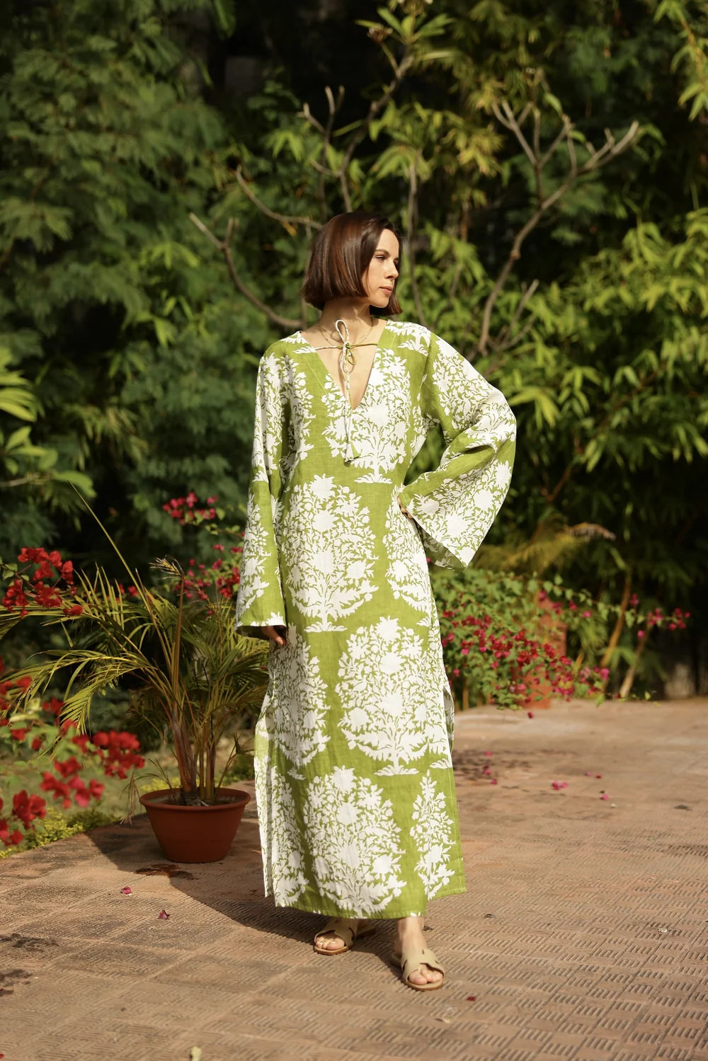 Doha Kaftan